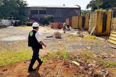 Posible motel es intervenido por Comuna en Villa Morra - Locales - ABC Color