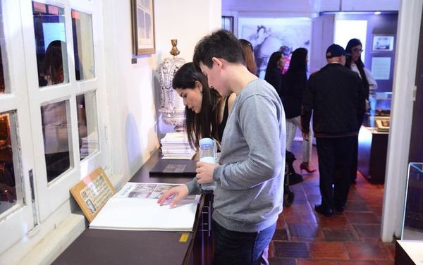 Museo El Mensú tiene un  horario especial - Interior - ABC Color