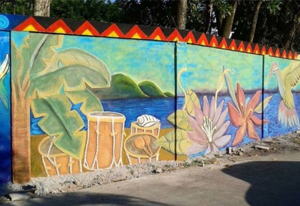 Realizarán murales en Colonia Independencia - Artes y Espectáculos - ABC Color