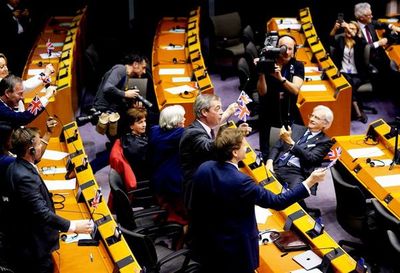 Eurocámara ratifica el acuerdo para el brexit - Internacionales - ABC Color