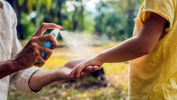 Especialistas recomiendan la utilización diaria de repelentes » Ñanduti