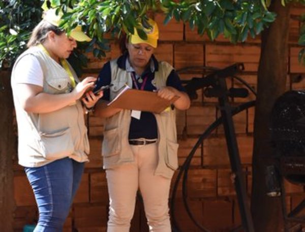 Implementan herramienta digital para identificar criaderos durante mingas » Ñanduti