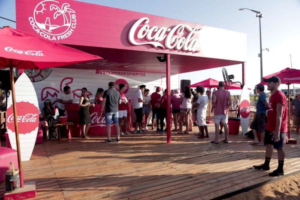Coca-Cola Paraguay promueve el cuidado del medio ambiente