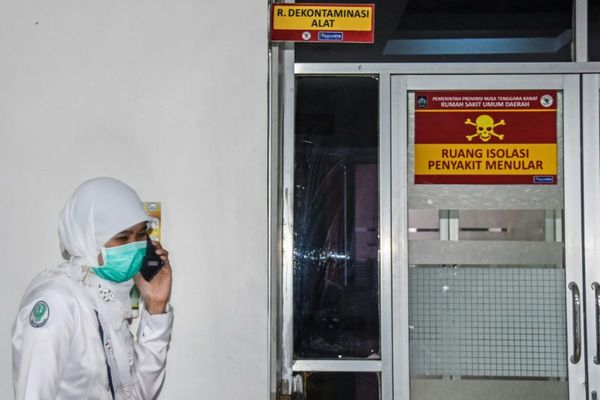Coronavirus supera al SRAS en casos