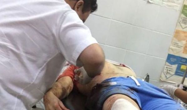Dos fallecidos y un herido en atentado en Cap. Bado