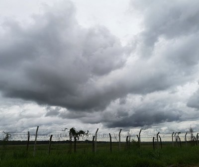 Precipitaciones con ocasionales tormentas eléctricas