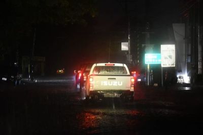 Hubo casi 700.000 afectados por los cortes de luz en Asunción y alrededores - Nacionales - ABC Color