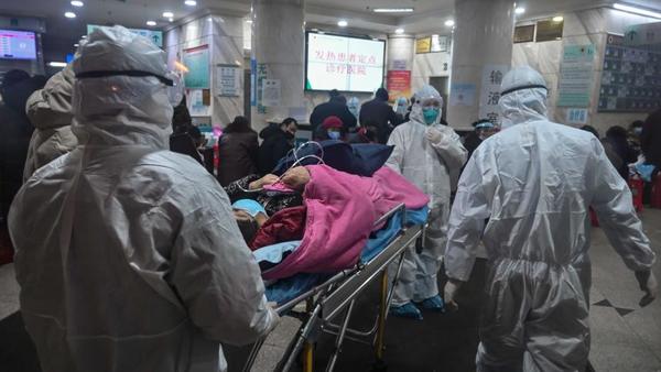 Filipinas confirma su primer caso del nuevo coronavirus y estudia otros 29 » Ñanduti