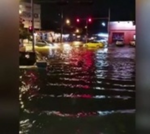 Los raudales tras el paso del temporal - Paraguay.com
