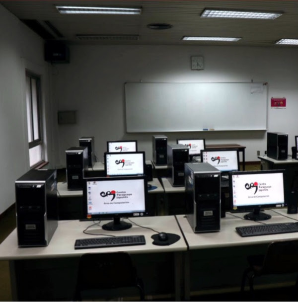 En febrero inician los cursos de computación en el CPJ » Ñanduti