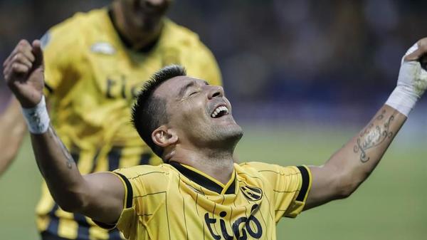 4-0. Guaraní se asegura con goleada su paso a segunda fase de la Libertadores - .::RADIO NACIONAL::.