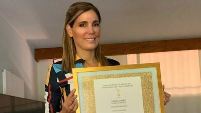 Reconocimiento al Emmy llegó un poco tarde