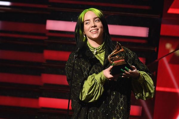 Billie Eilish actuará en los Óscar después de arrasar en los Grammy  - Música - ABC Color