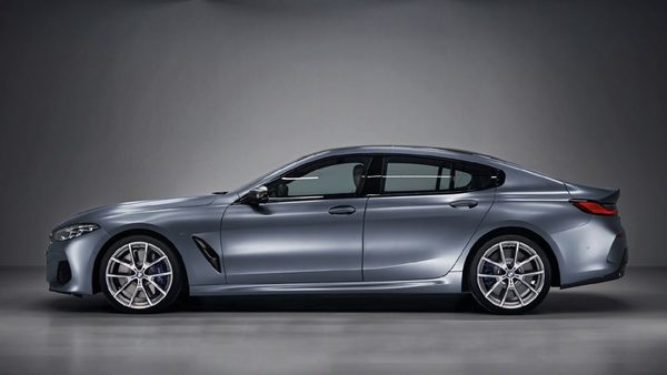 BMW Serie 8 Gran Coupé, el coche con copiloto digital
