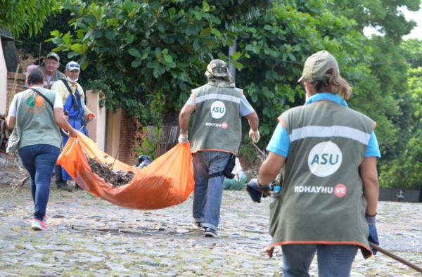 Asunción en alerta para eliminar criaderos