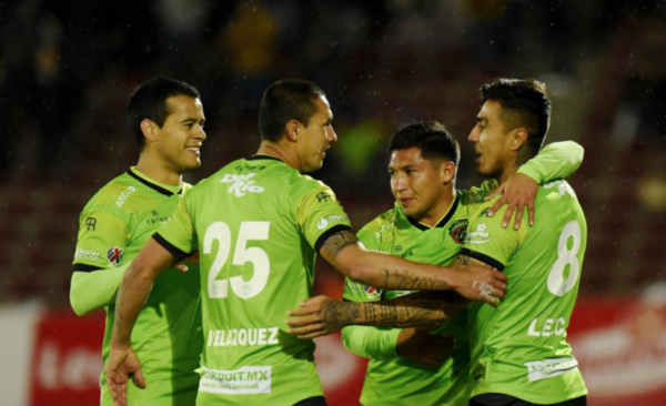 HOY / Lezcano certifica la victoria y clasificación de Juárez