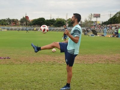 El goleador Sasá está para debutar