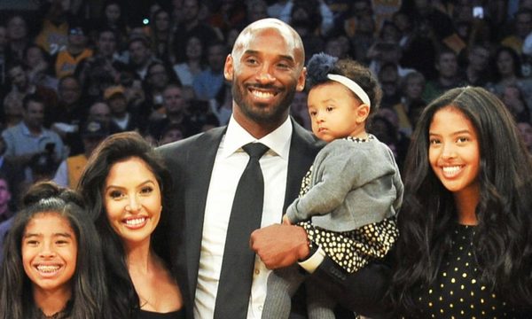 El primer mensaje de Vanessa Bryant tras la muerte de su esposo Kobe Bryant y su hija Gianna