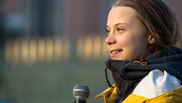 Greta Thunberg registra su nombre y el de su movimiento 'Fridays For Future', como marcas comerciales