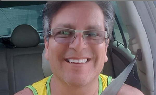 Mili Brítez se sumó al grupo de “paraguayos raza superior”