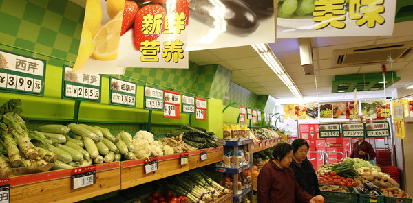 Ordenan aumentar producción de alimentos en China ante incremento de precios por el coronavirus | .::Agencia IP::.