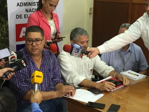 ANDE espera normalizar el servicio eléctrico en la tarde de este jueves