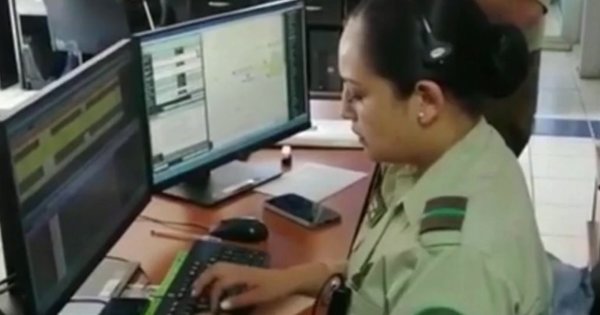 Llamó a la policía para pedir pizza, pero indirectamente pedía socorro | Noticias Paraguay