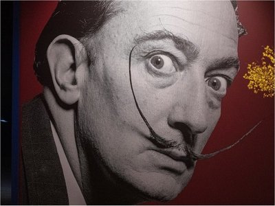 Esculturas de bronce de Dalí son robadas de una galería en Suecia