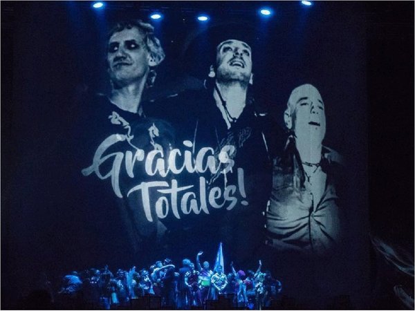 Soda, entre la celebración y el homenaje a Cerati en su última gira