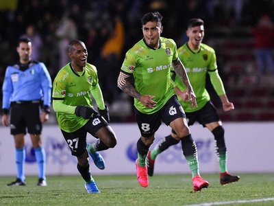 Darío Lezcano pone a Juárez en los cuartos de finales de la Copa Mx
