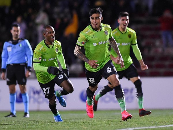 Darío Lezcano pone a Juárez en los cuartos de finales de la Copa Mx