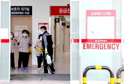 Coronavirus: la situación está controlada en China, pero escasean tapabocas