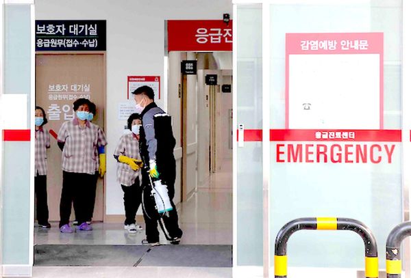 Coronavirus: la situación está controlada en China, pero escasean tapabocas