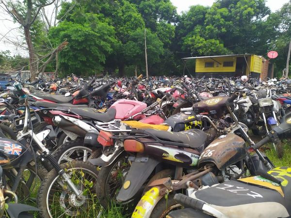 Reconvertirán los vehículos abandonados
