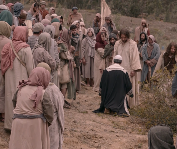 Resumen Cap 18: Maria Magdalena