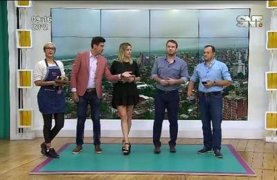 La Mañana de Cada Día - SNT