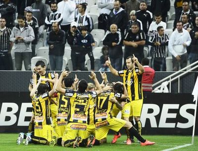 Guaraní-Corinthians: ¿cuándo y dónde? - Guaraní - ABC Color