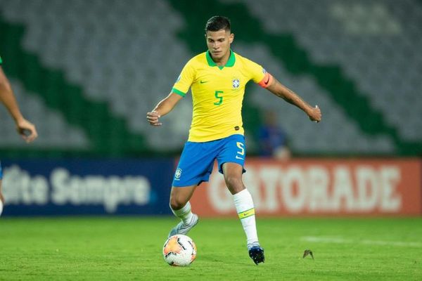 Guimaraes ficha por el Lyon - Fútbol - ABC Color