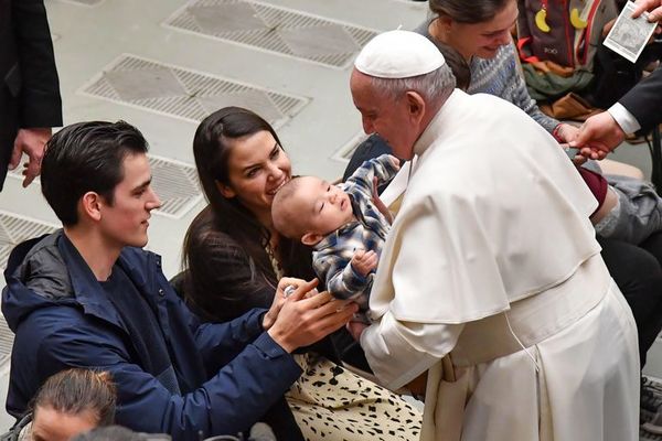 El papa Francisco publica un libro para niños - Mundo - ABC Color