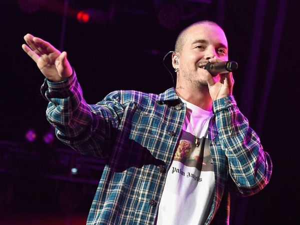 J Balvin será galardonado como Ícono Mundial en los Premios Lo Nuestro 2020 - Música - ABC Color