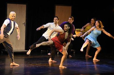 Compañía de danza ofrece taller intensivo - Cultura - ABC Color