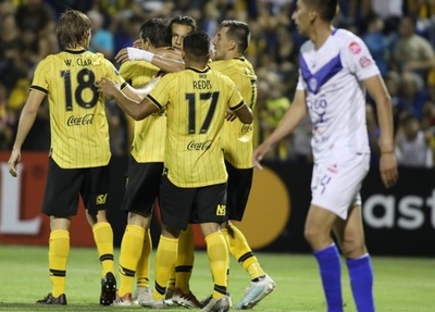 Guaraní golea y clasifica a la segunda fase de la copa | Noticias Paraguay