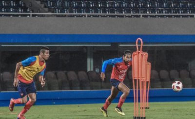 HOY / Cerro arrancaría la Copa sin delantero nuevo