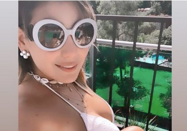 Esta foto hizo que explotara su chat