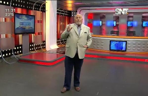 SNT Deportes - SNT