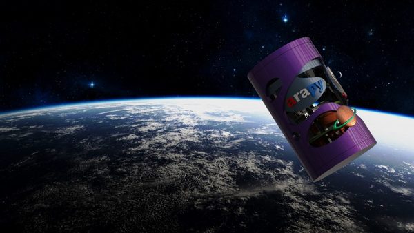 Buscan expandir educación espacial en el país