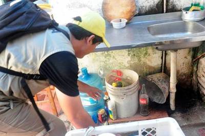 «Si la ciudadanía no colabora eliminando criaderos los casos de dengue seguirán aumentando», advierte la OMS   | .::Agencia IP::.