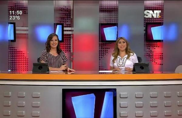 Informativo del Mediodia - SNT