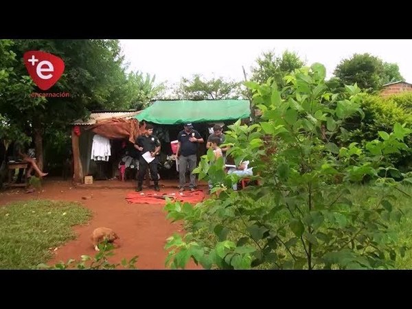 BUSCAN A LÍDER DE DELINCUENTES QUE OPERAN EN ENCARNACIÓN Y CARMEN DEL PARANÁ