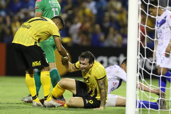 Guaraní rompe un récord de los últimos 7 años en Libertadores